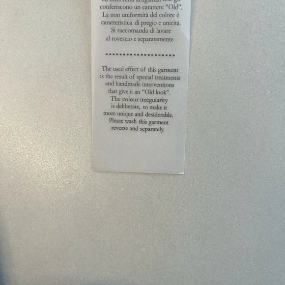 Whoopie Loopie Mens Navy and White Crewneck Sweatshirt, Size XL - Picture 9 of 9